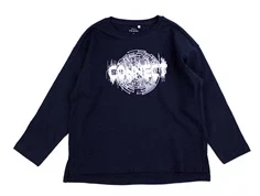 Name It dark sapphire gamer boxy bluse